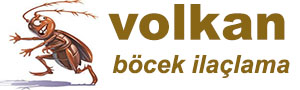 volkan böcek ilaçlama
